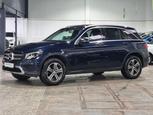 Mercedes-Benz GLC I (X253) с пробегом 2016 года, цена 2 290 000 рублей, 151000 км, внедорожник, Автокод Объявления