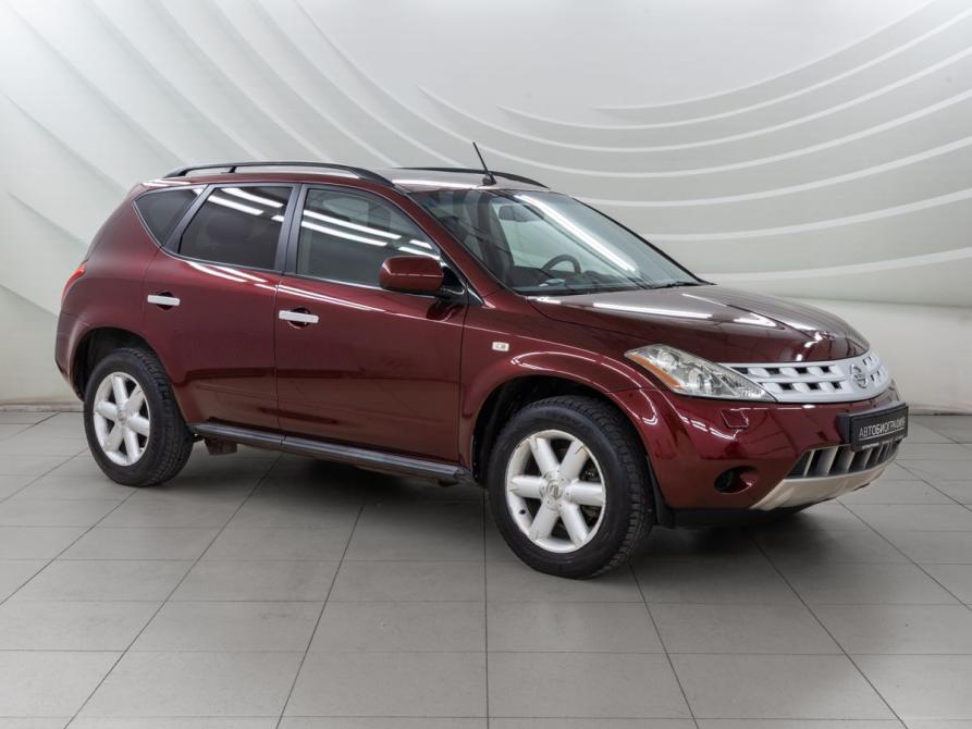 Nissan Murano I (Z50) Волгоград  - изображение 1