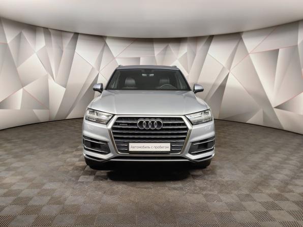 Audi Q7 II (4M) с пробегом 2018 года, цена 5 425 000 рублей, 52967 км, внедорожник, Автокод Объявления