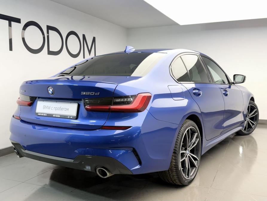 BMW 3 серии VII (G2x) Москва  - изображение 4
