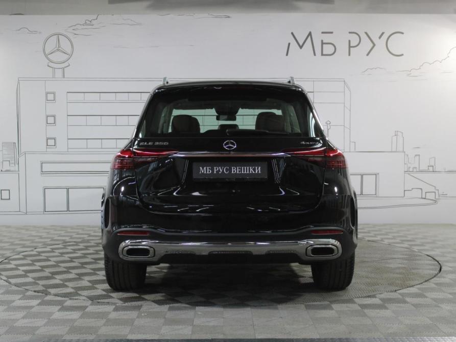 Mercedes-Benz GLE II (V167) Рестайлинг Москва  - изображение 8