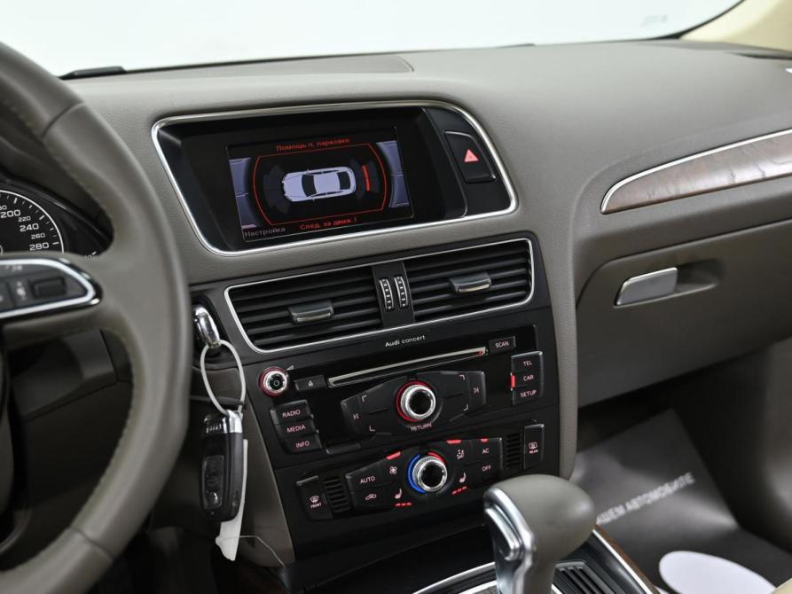 Audi Q5 I (8R) Рестайлинг Москва  - изображение 11