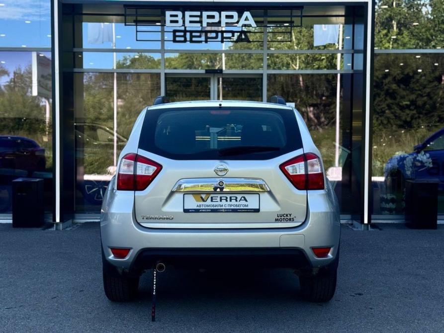 Nissan Terrano III (D10) Пермь  - изображение 7