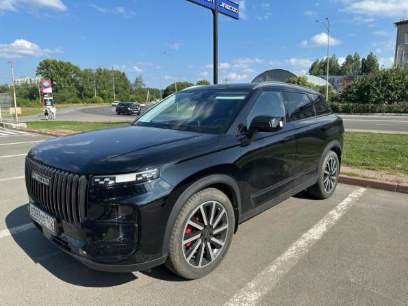 Jaecoo J7 I с пробегом 2023 года, цена 2 249 000 рублей, 58000 км, внедорожник, Автокод Объявления