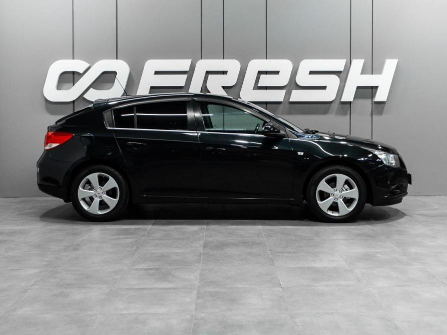 Chevrolet Cruze I Рестайлинг Тюмень  - изображение 5