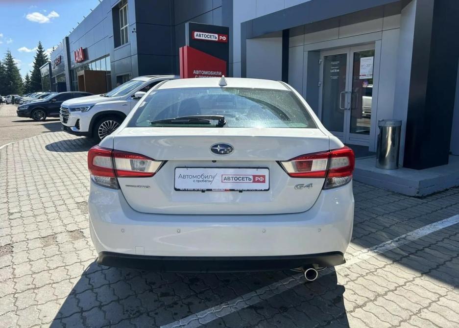 Subaru Impreza V Набережные Челны  - изображение 18
