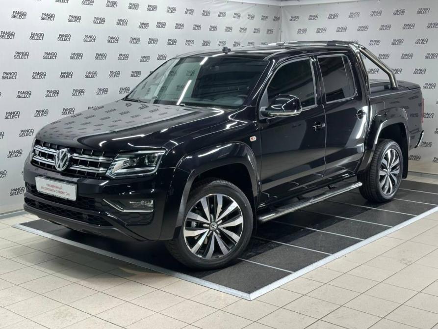 Volkswagen Amarok I Рестайлинг Красноярск  - изображение 1