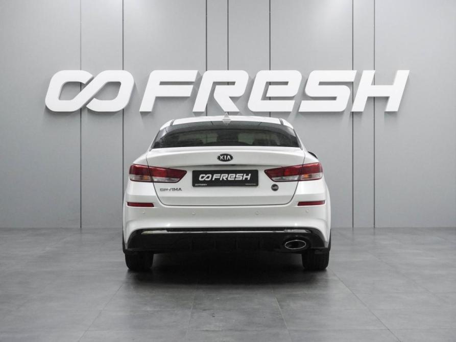 Kia Optima IV Рестайлинг Воронеж  - изображение 4