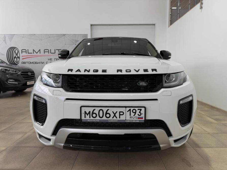 Land Rover Range Rover Evoque I Новороссийск  - изображение 16