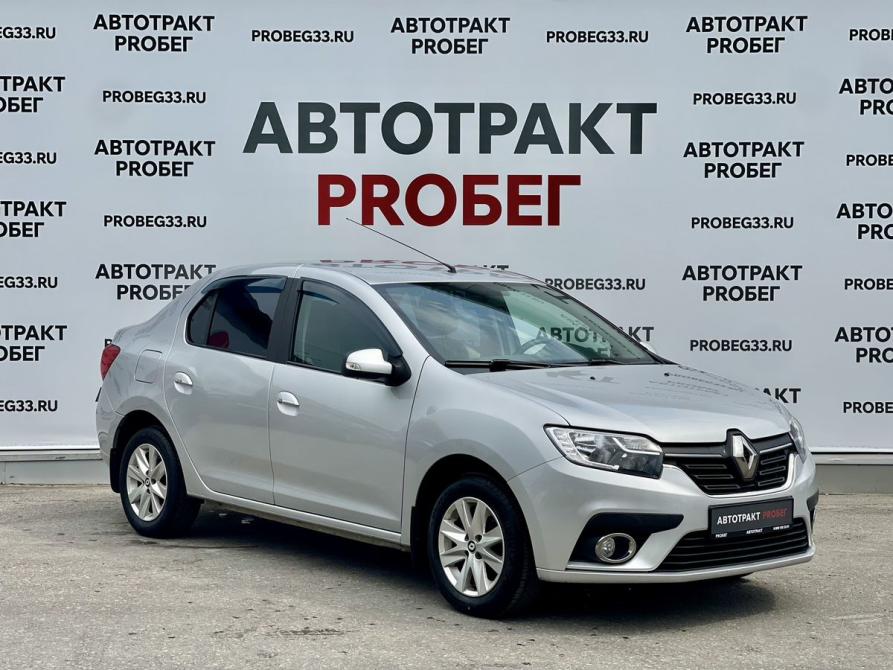 Renault Logan II Рестайлинг Владимир  - изображение 3