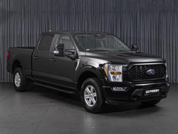 Ford F-150 XIV с пробегом 2021 года, цена 4 780 000 рублей, 78162 км, offers.body_type.unknown, Автокод Объявления