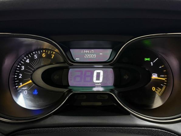 Renault Kaptur I с пробегом 2016 года, цена 1 530 000 рублей, 115300 км, внедорожник, Автокод Объявления