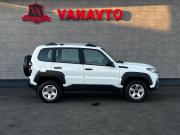 Lada (ВАЗ) Niva Travel I Альметьевск  - изображение 25