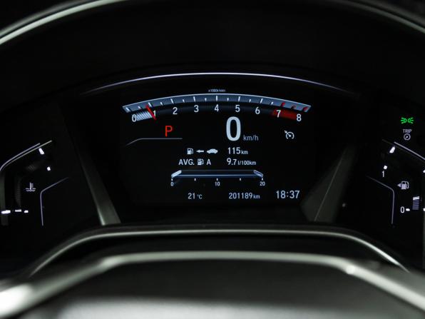 Honda CR-V V с пробегом 2017 года, цена 2 490 000 рублей, 3000 км, внедорожник, Автокод Объявления