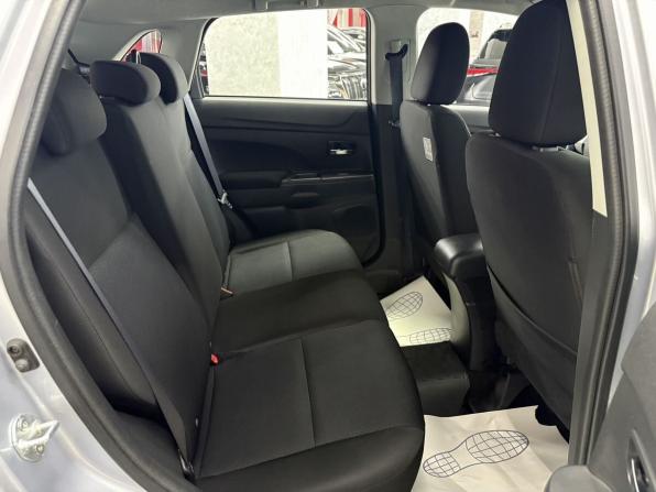 Mitsubishi ASX I с пробегом 2012 года, цена 1 175 000 рублей, 133693 км, внедорожник, Автокод Объявления