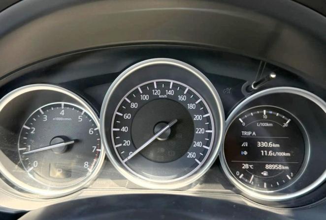 Mazda CX-5 II с пробегом 2018 года, цена 2 820 000 рублей, 88958 км, внедорожник, Автокод Объявления
