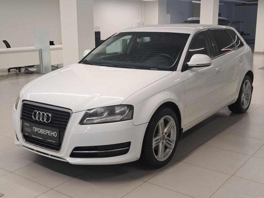 Audi A3 II (8P) Рестайлинг 2 Казань  - изображение 1