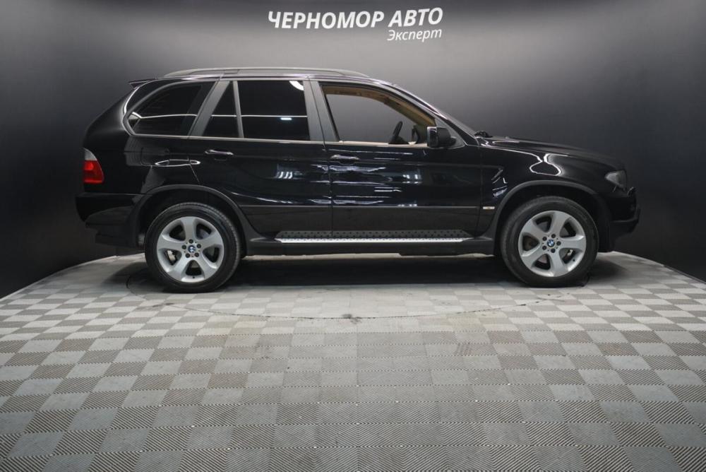 BMW X5 I (E53) Рестайлинг Крым  - изображение 6