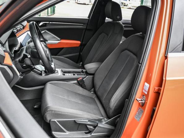 Audi Q3 II (F3) с пробегом 2019 года, цена 2 999 000 рублей, 111972 км, внедорожник, Автокод Объявления