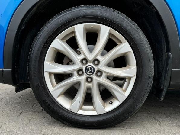 Mazda CX-5 I с пробегом 2012 года, цена 1 554 000 рублей, 140434 км, внедорожник, Автокод Объявления