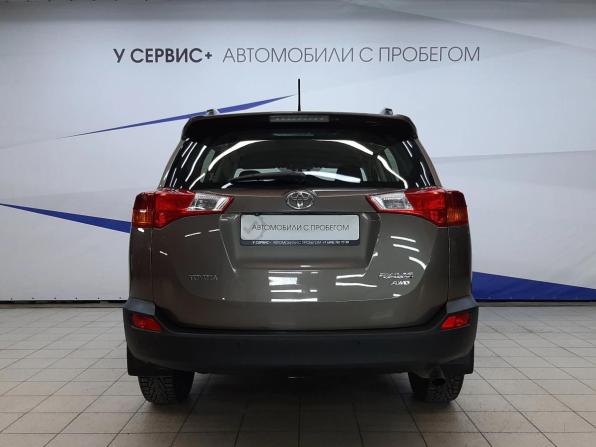 Toyota RAV4 IV (XA40) с пробегом 2014 года, цена 2 190 000 рублей, 125245 км, внедорожник, Автокод Объявления
