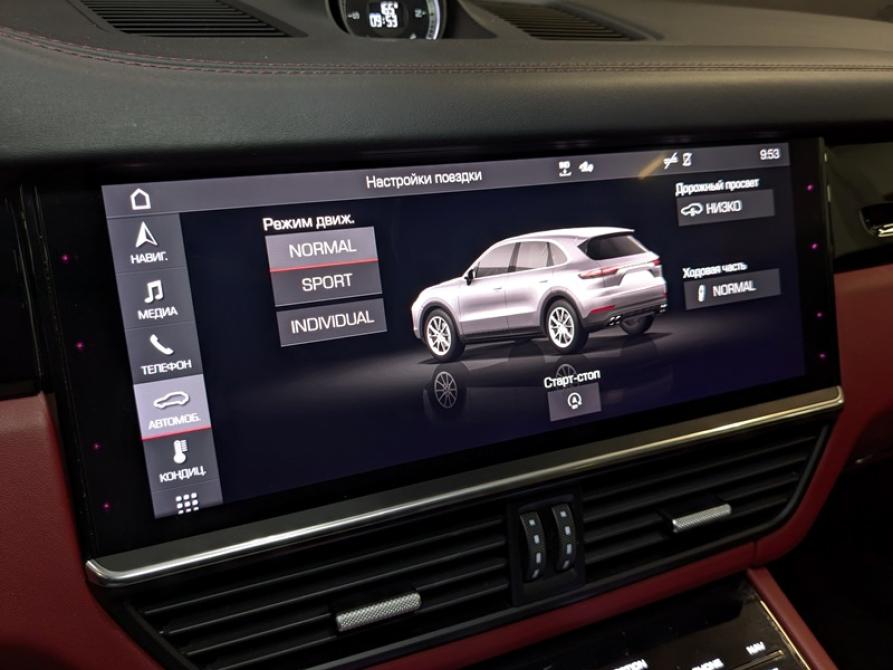 Porsche Cayenne III Москва  - изображение 26