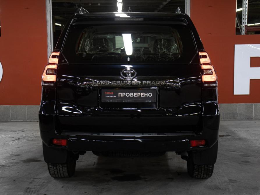 Toyota Land Cruiser Prado 150 Series Рестайлинг 3 Москва  - изображение 6