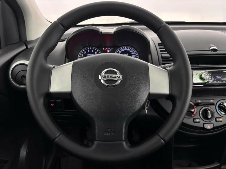 Nissan Note I Рестайлинг Псков  - изображение 11