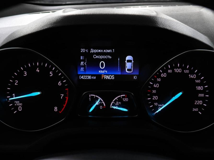 Ford Kuga II Рестайлинг Химки  - изображение 12