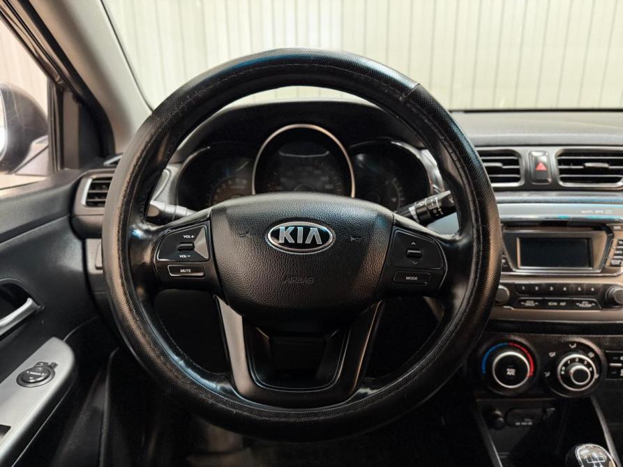 Kia Rio III Магнитогорск  - изображение 8