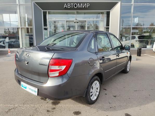 Lada (ВАЗ) Granta I с пробегом 2015 года, цена 509 000 рублей, 74439 км, седан, Автокод Объявления