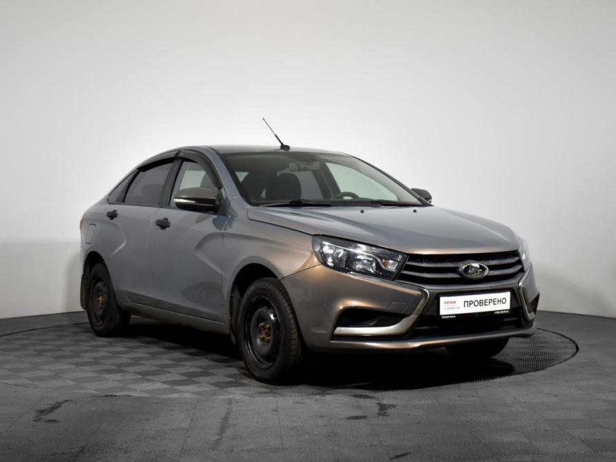 Lada (ВАЗ) Vesta I Санкт-Петербург  - изображение 3