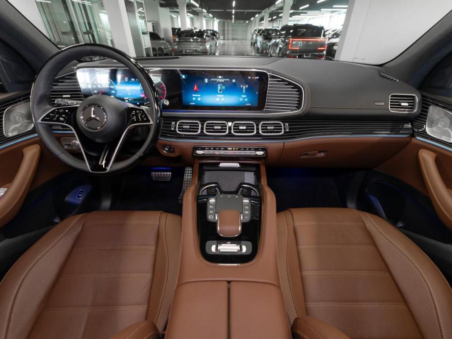 Mercedes-Benz GLS II (X167) Рестайлинг Москва  - изображение 8