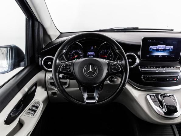 Mercedes-Benz V-Класс III (W447) с пробегом 2015 года, цена 3 199 000 рублей, 242626 км, минивэн, Автокод Объявления