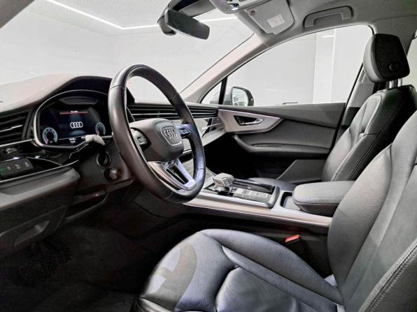 Audi Q7 II (4M) Рестайлинг с пробегом 2022 года, цена 6 690 000 рублей, 99409 км, внедорожник, Автокод Объявления