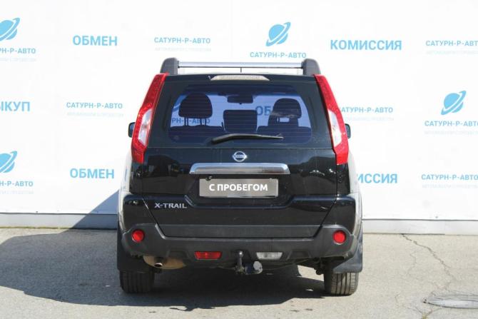 Nissan X-Trail II Рестайлинг с пробегом 2013 года, цена 1 400 000 рублей, 218000 км, внедорожник, Автокод Объявления