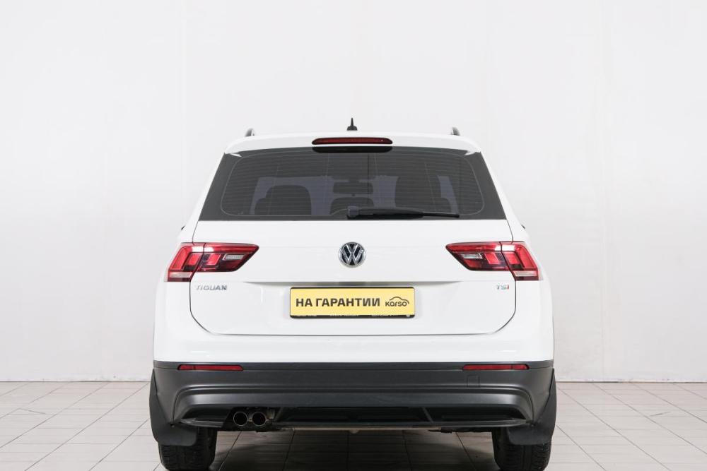 Volkswagen Tiguan II Красноярск  - изображение 6