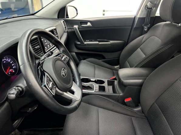Kia Sportage IV Рестайлинг с пробегом 2019 года, цена 2 490 000 рублей, 49200 км, внедорожник, Автокод Объявления