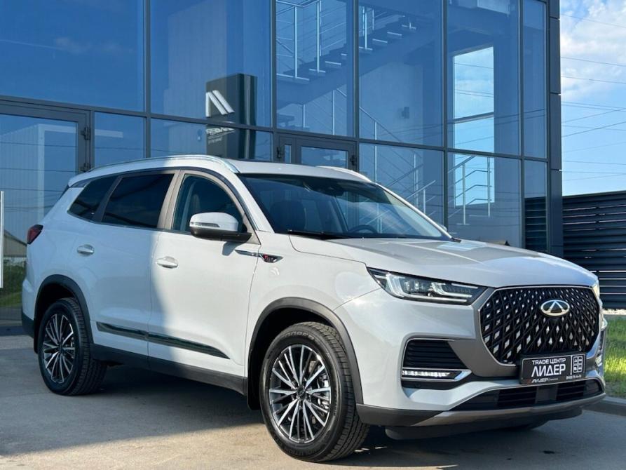 Chery Tiggo 8 Pro Max I Энгельс  - изображение 1