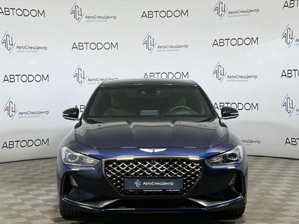 Genesis G70 I с пробегом 2019 года, цена 2 749 000 рублей, 87738 км, седан, Автокод Объявления