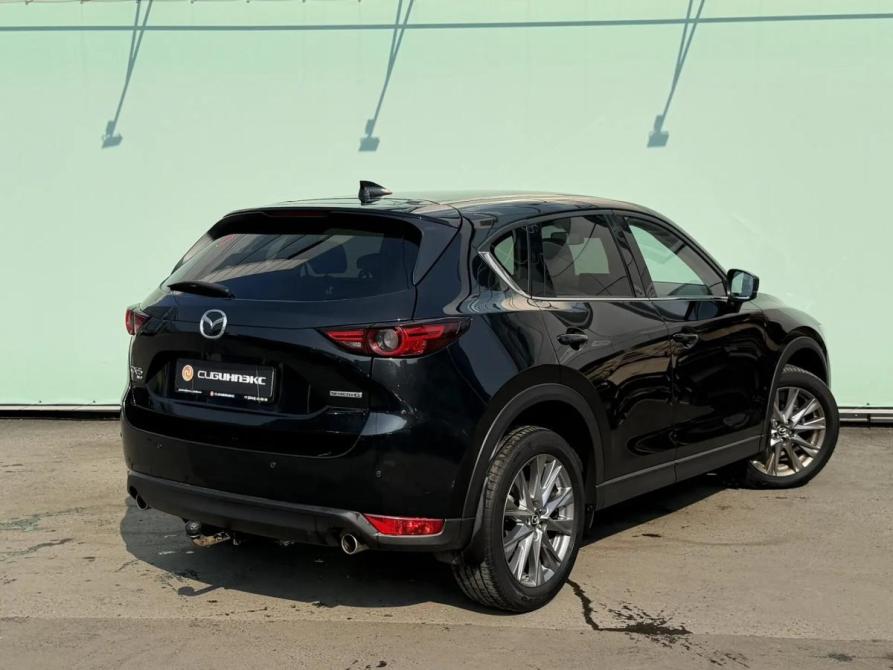 Mazda CX-5 II Кемерово  - изображение 5