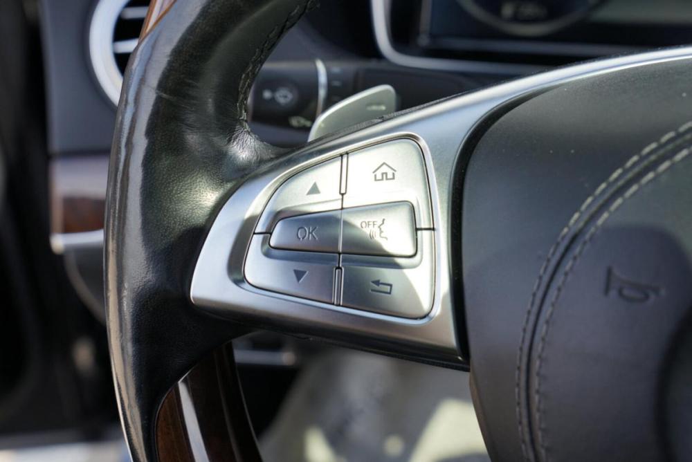 Mercedes-Benz S-Класс VI (W222 C217) Крым  - изображение 16