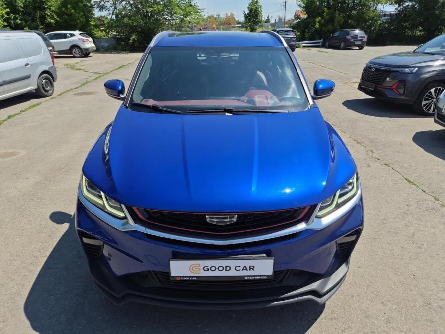Geely Coolray I Саратов  - изображение 13