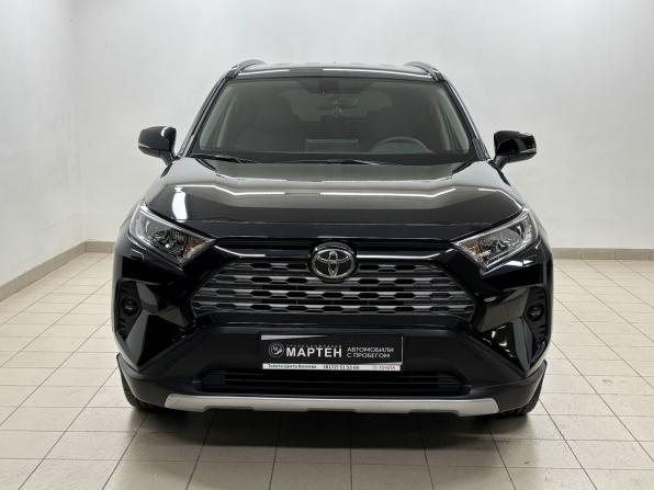 Toyota RAV4 V (XA50) с пробегом 2020 года, цена 3 543 000 рублей, 54096 км, внедорожник, Автокод Объявления