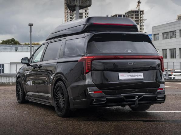 Kia Carnival IV Рестайлинг с пробегом 2024 года, цена 11 300 000 рублей, 26571 км, минивэн, Автокод Объявления