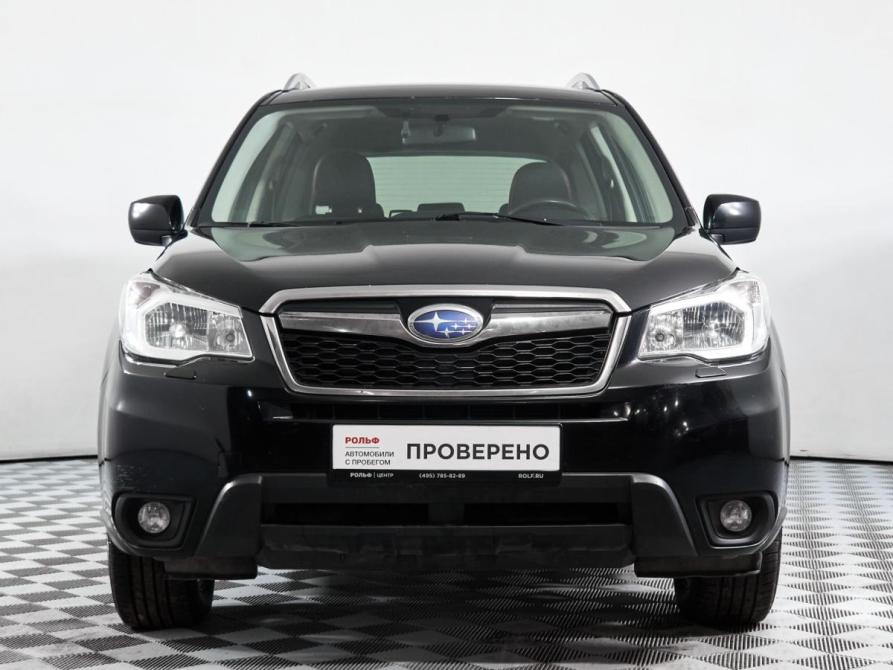 Subaru Forester IV Рестайлинг Москва  - изображение 2