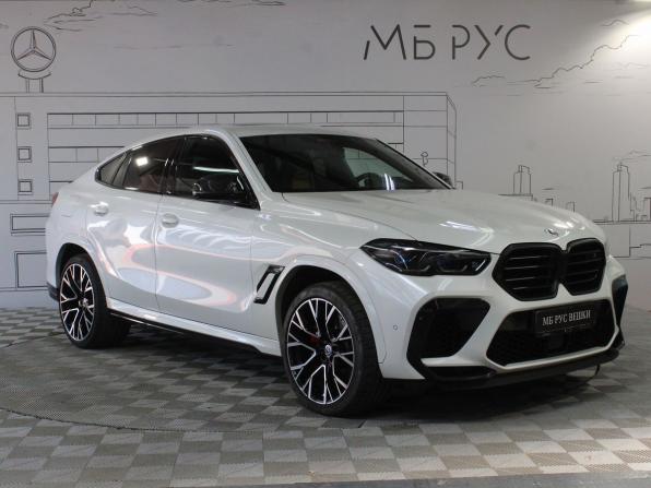 BMW X6 M III (F96) с пробегом 2022 года, цена 13 950 000 рублей, 46103 км, внедорожник, Автокод Объявления