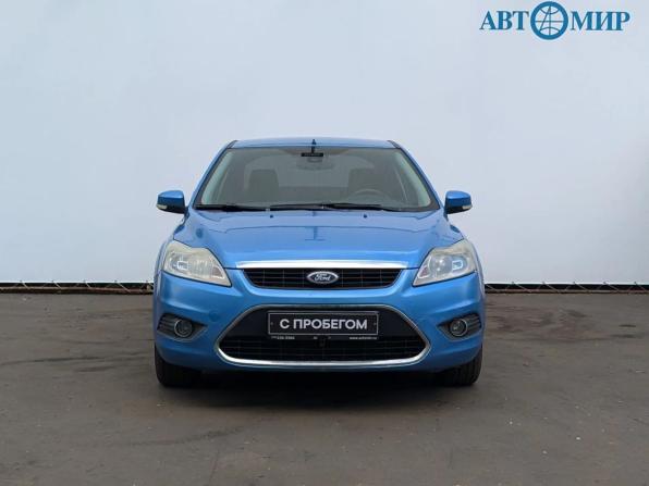 Ford Focus II Рестайлинг с пробегом 2008 года, цена 535 000 рублей, 252005 км, седан, Автокод Объявления