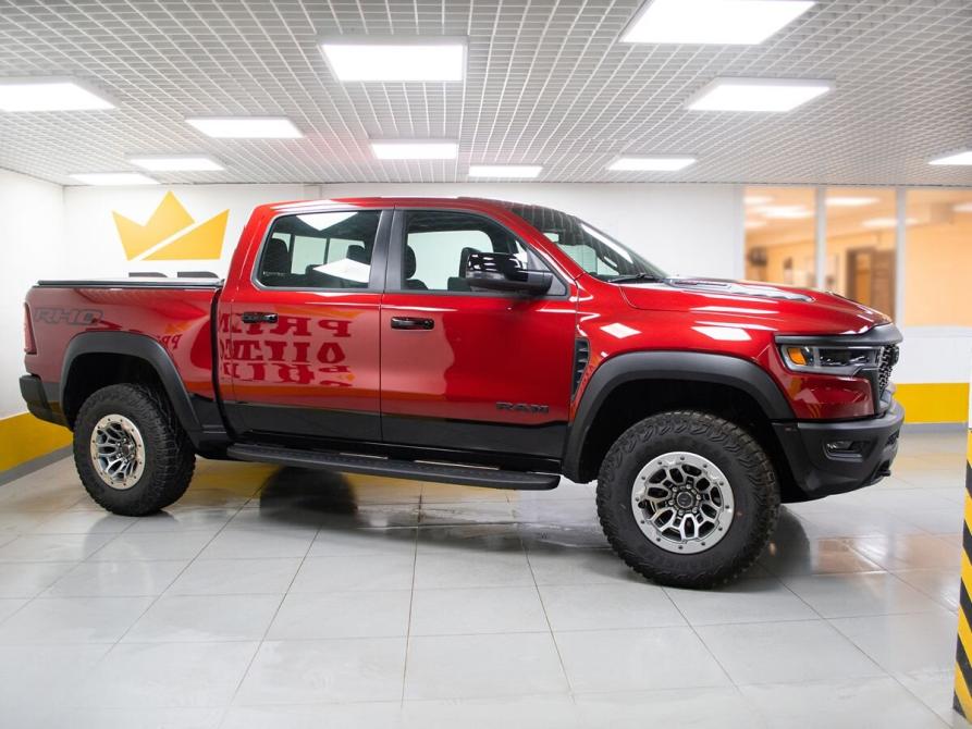 Ram 1500 V Рестайлинг Новосибирск  - изображение 3