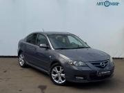 Mazda 3 I (BK) Москва  - изображение 16